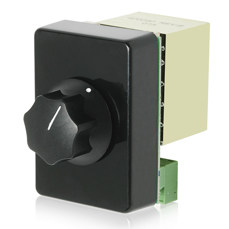 AT10RM Attenuator Deluxe Rack Mounted 10W 3dB Steps