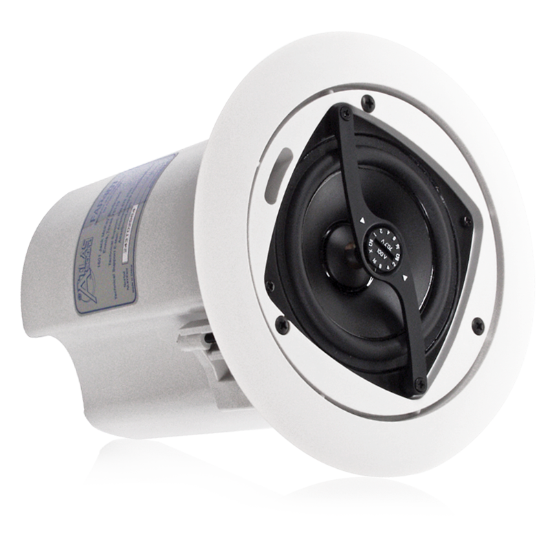FAP40T 4" Speaker In-Ceiling (Pair)