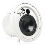 FAPSUB-1 8" Tuned Ported In-Ceiling Subwoofer with 60-Watt 70V/100V Transformer (Each)