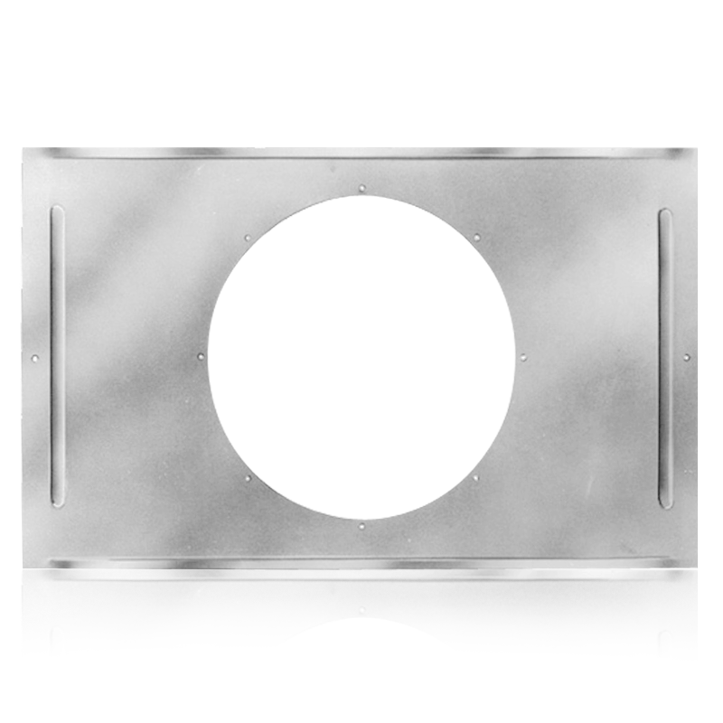 81-8R 8" Round Hole TBar Bridge