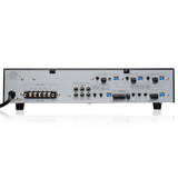 AA200PHD Mixer Amplifier 6 Input 200W Automatic System Test PHD