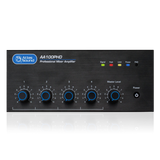 AA100PHD Mixer Amplifier 4 Input 100W with PHD
