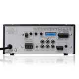 AA50PHD Mixer Amplifier 3 Input 50W Automatic System Test PHD