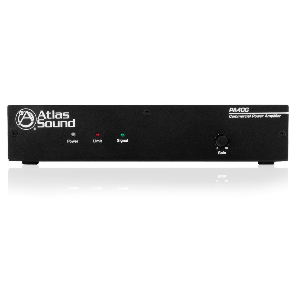 PA40G 40W Single Channel Power Amplifier