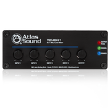 TSDMIX41 4 x 1 Mic/Line Mixer