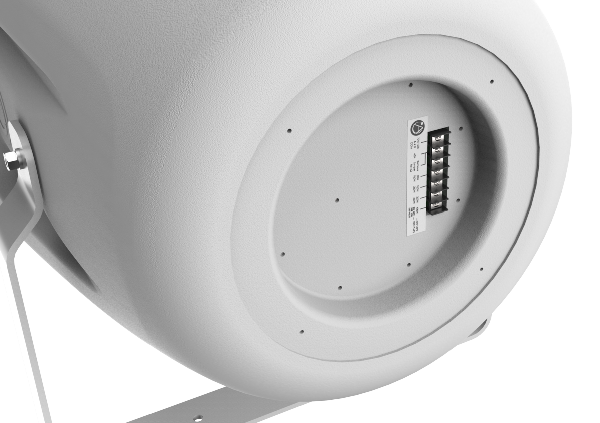 FS12T99 12" 2 Way Multipurpose 400W Horn Speaker System Each