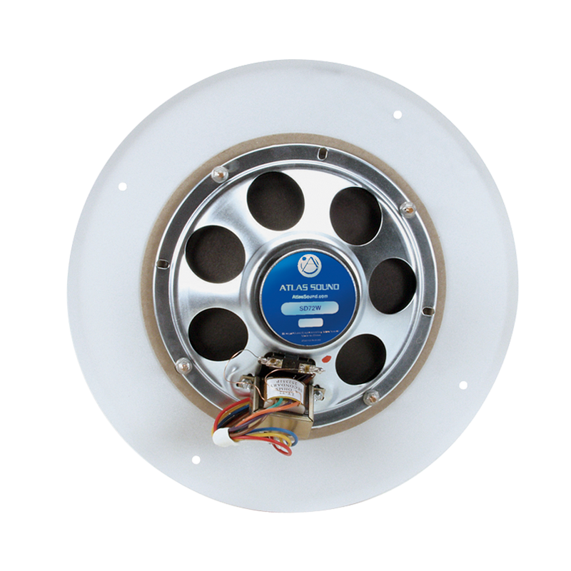 SD72W Kit In-Ceiling Speaker Kit