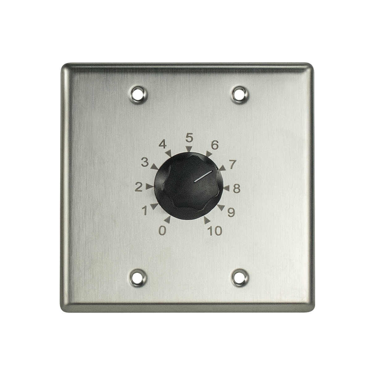 E408-250 Precision Plate Mounted 250W Attenuator 15dB Steps