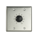 E408-250 Precision Plate Mounted 250W Attenuator 15dB Steps