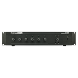AA120G Mixer Amplifier 6 Input 120W