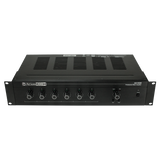 AA120G Mixer Amplifier 6 Input 120W
