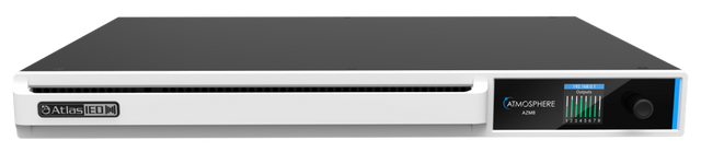 Azm8 AZM8 Atmosphere™ 8-Zone Audio Processor – ITSstore