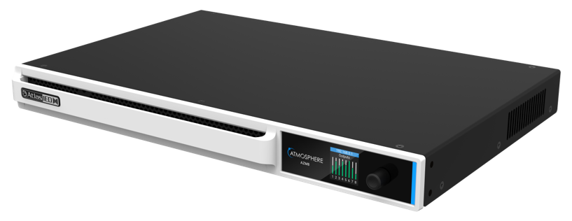 Azm8 AZM8 Atmosphere™ 8-Zone Audio Processor – ITSstore
