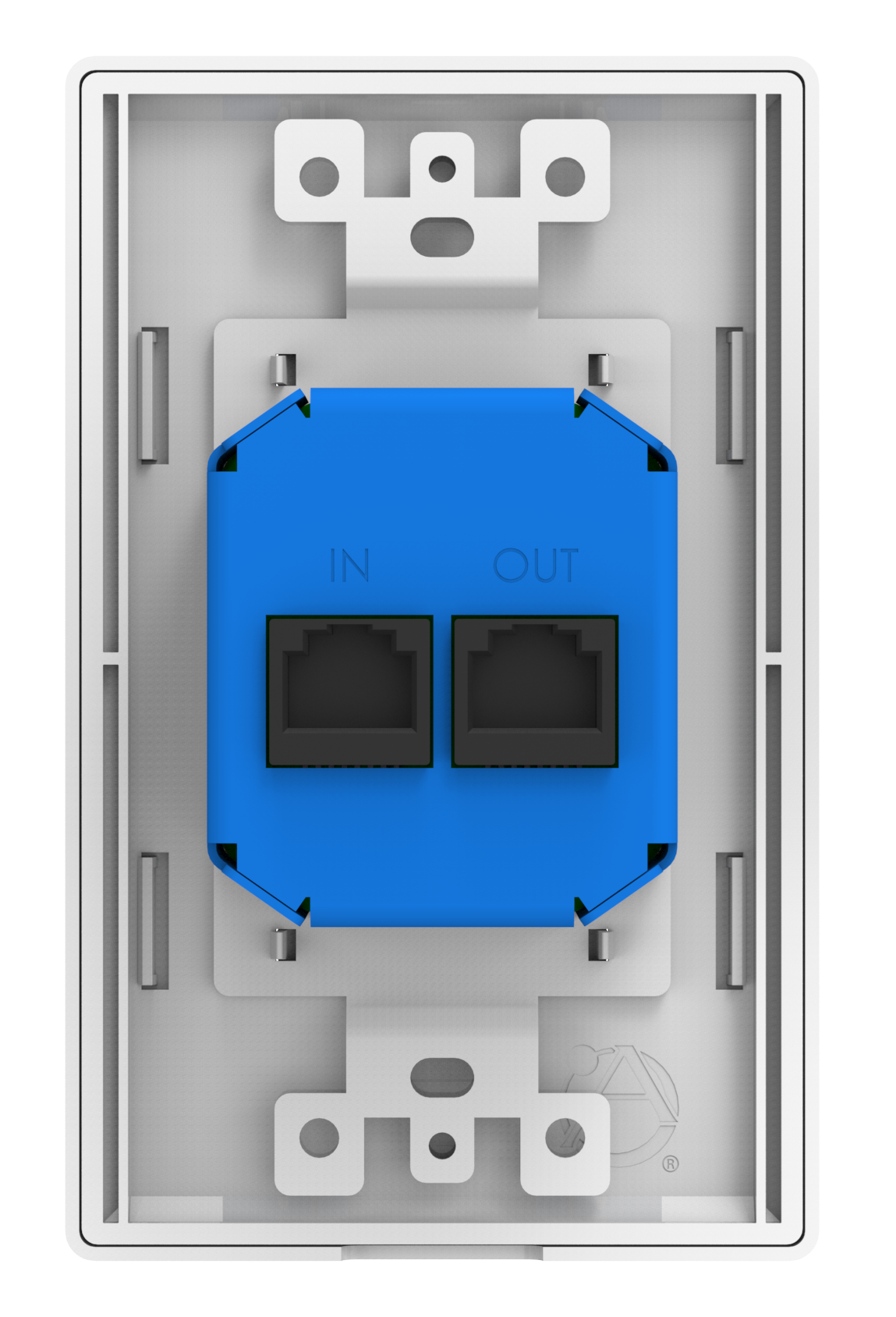 CZSV Atmosphere™ Zone, Source, And Volume Wall Controller