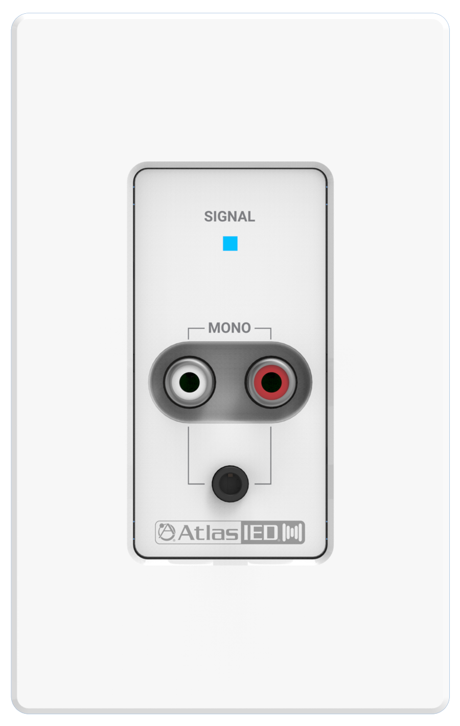 A-RCA-US Atmosphere™ RCA/3.5MM Audio Input