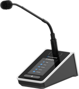 X-ZPS Atmosphere™ Zone Paging Station