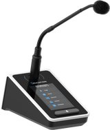 X-ZPS Atmosphere™ Zone Paging Station