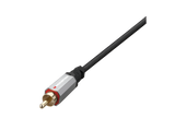 RCA Subwoofer Cables 3-4M Lengths