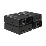 HDEX60 HDMI Over Single Cat5E/Cat6 Extender w/IR & HDMI Loopout