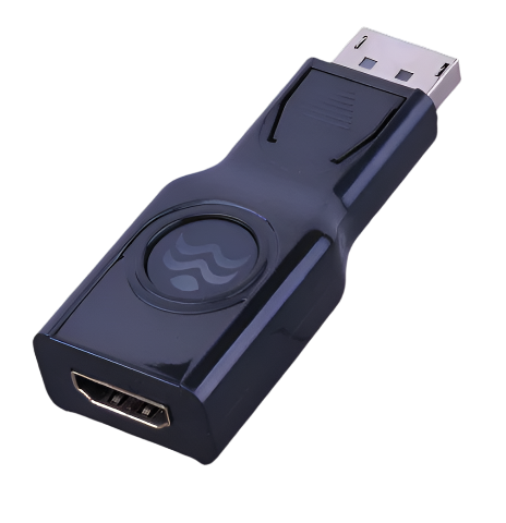 280173X HDMI Female to Display Port Male Adapter