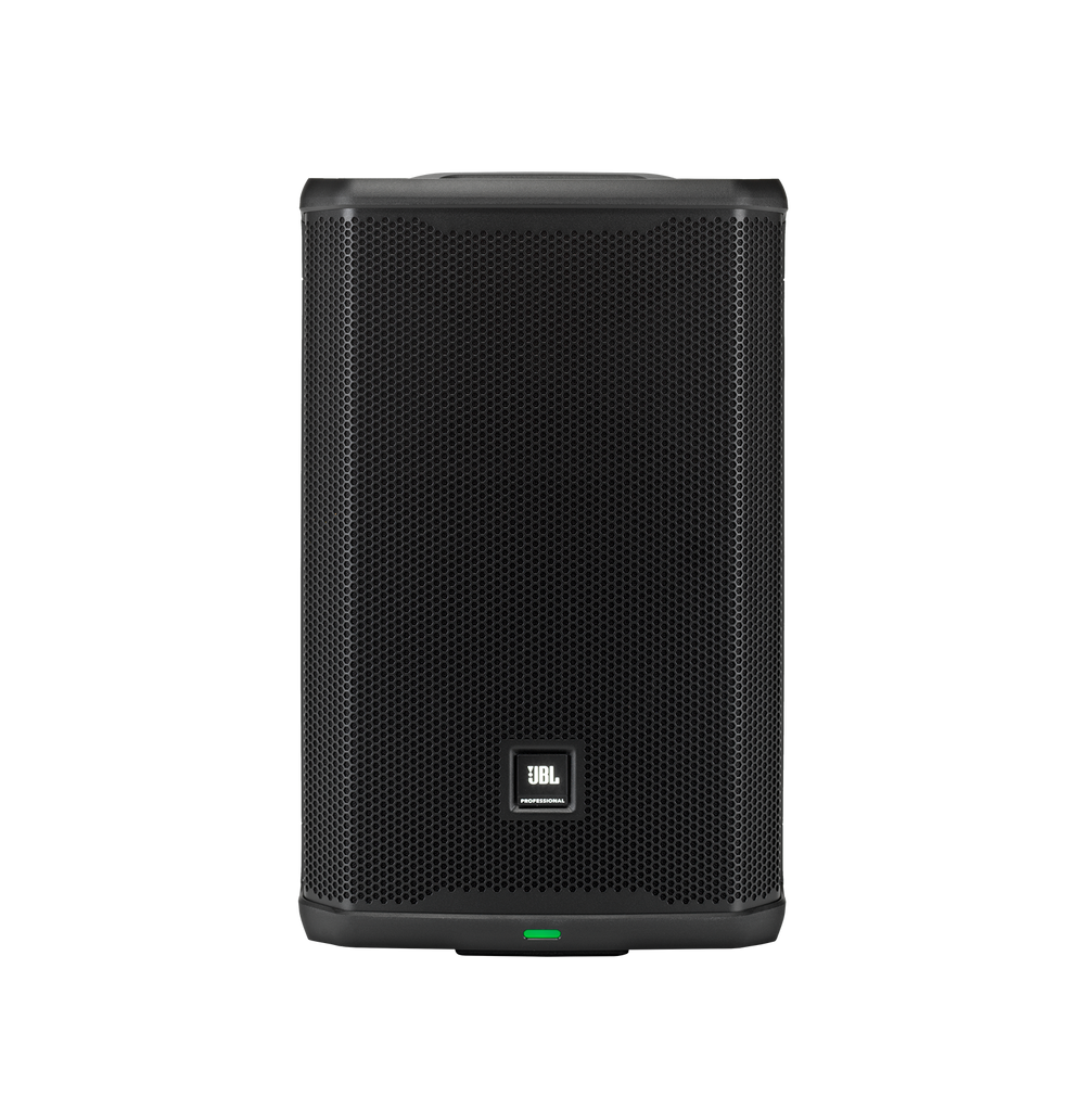 Professional Powered Two-Way PA Loudspeaker