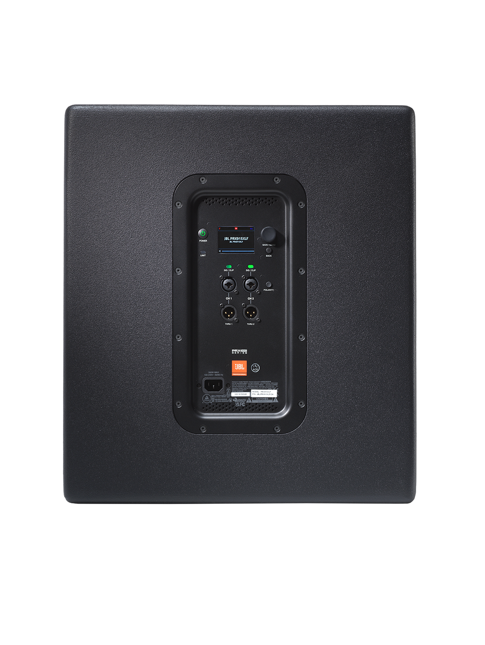 Professional Powered Subwoofer