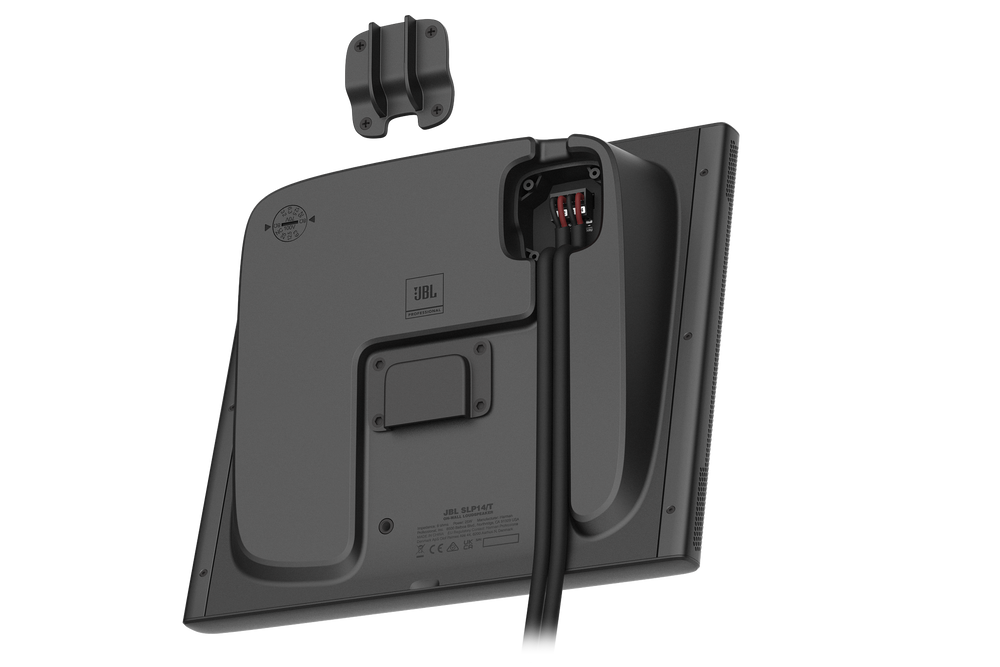 SLP12/T Speaker Sleek Low-Profile On-Wall 3" Driver (Pair)