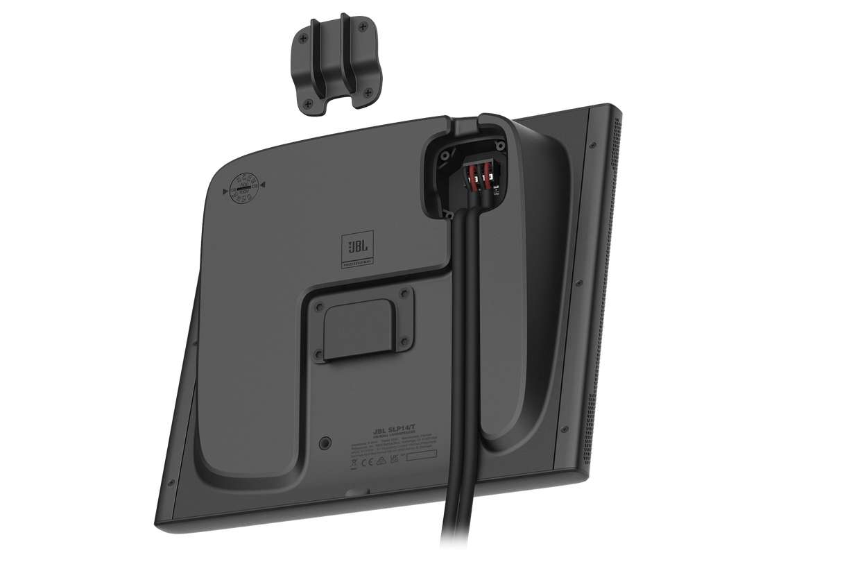 SLP14/T Speaker Sleek Low-Profile On-Wall 4" Driver (Pair)