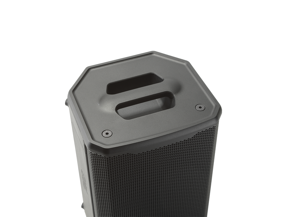 Professional Powered Two-Way PA Loudspeaker