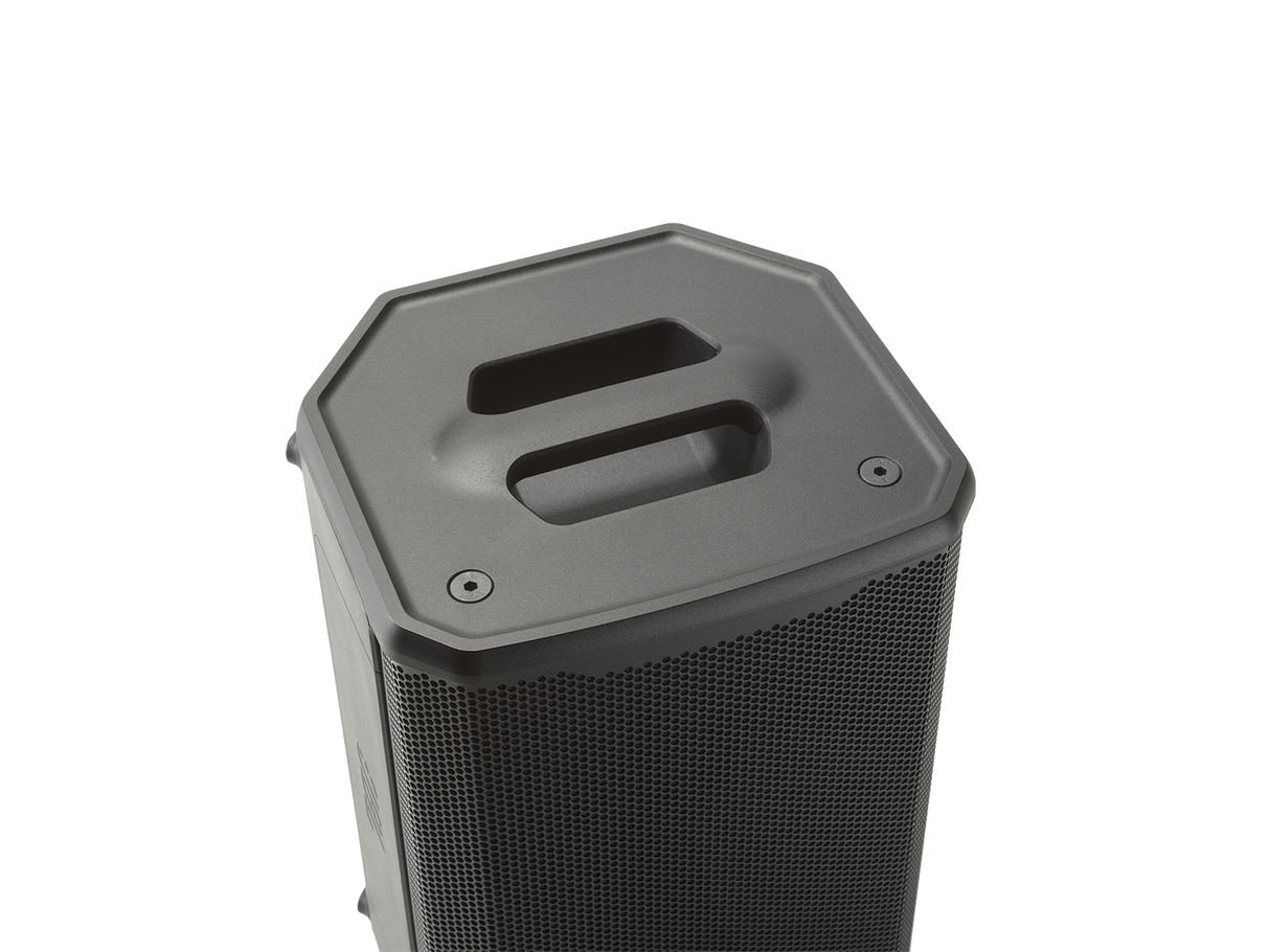 Professional Powered Two-Way PA Loudspeaker