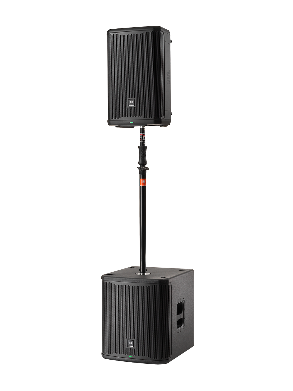 Professional Powered Subwoofer