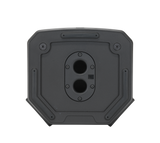 Professional Powered Two-Way PA Loudspeaker