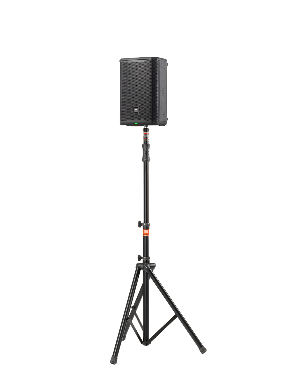 Professional Powered Two-Way PA Loudspeaker