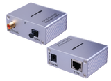 280531 Digital Audio Over Cat5E/Cat6 Cable Extender