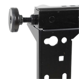 CFR1610-B1 10U AV Rack Stackable Open Frame Network Rack