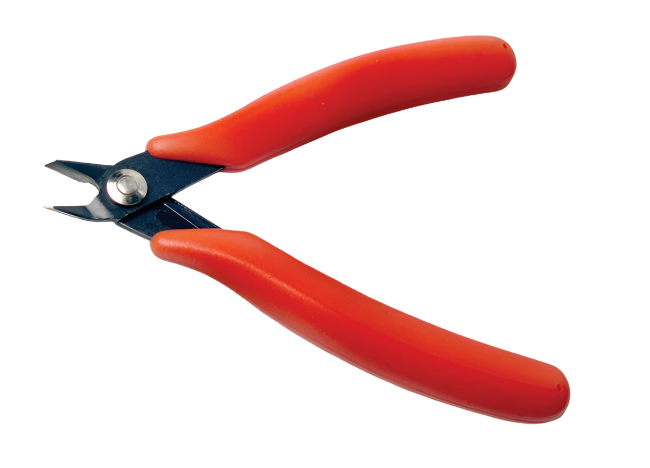 10531C 5" Side Cutting Pliers Clamshell