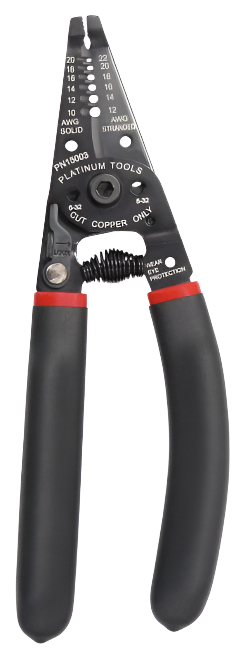 15003C ProStrip 10/20 Wire Stripper Clamshell