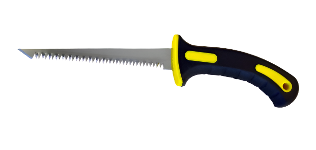 10711C PRO Drywall Saw Clamshell