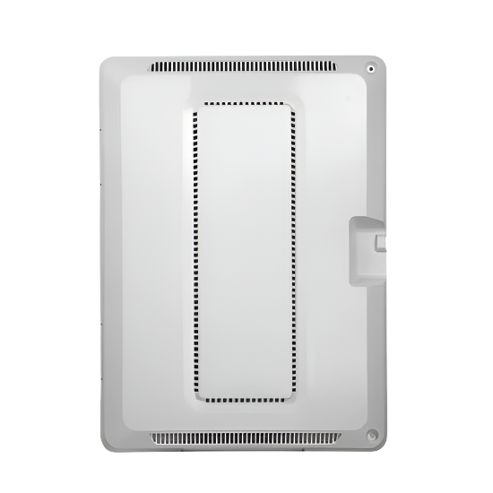 ENP2050NA 20" Plastic Enclosure NA with Hinged Door & Trim Single