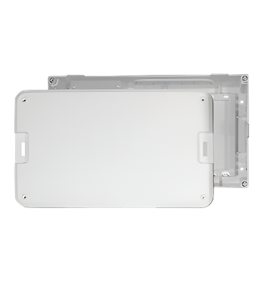 EN0800 8"' MDU Enclosure and Cover Empty