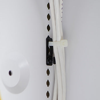 AC103520 Cable Management Clip, 20 Pack