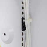 AC103520 Cable Management Clip, 20 Pack