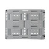 AC1040 Universal Mounting Plate Plastic