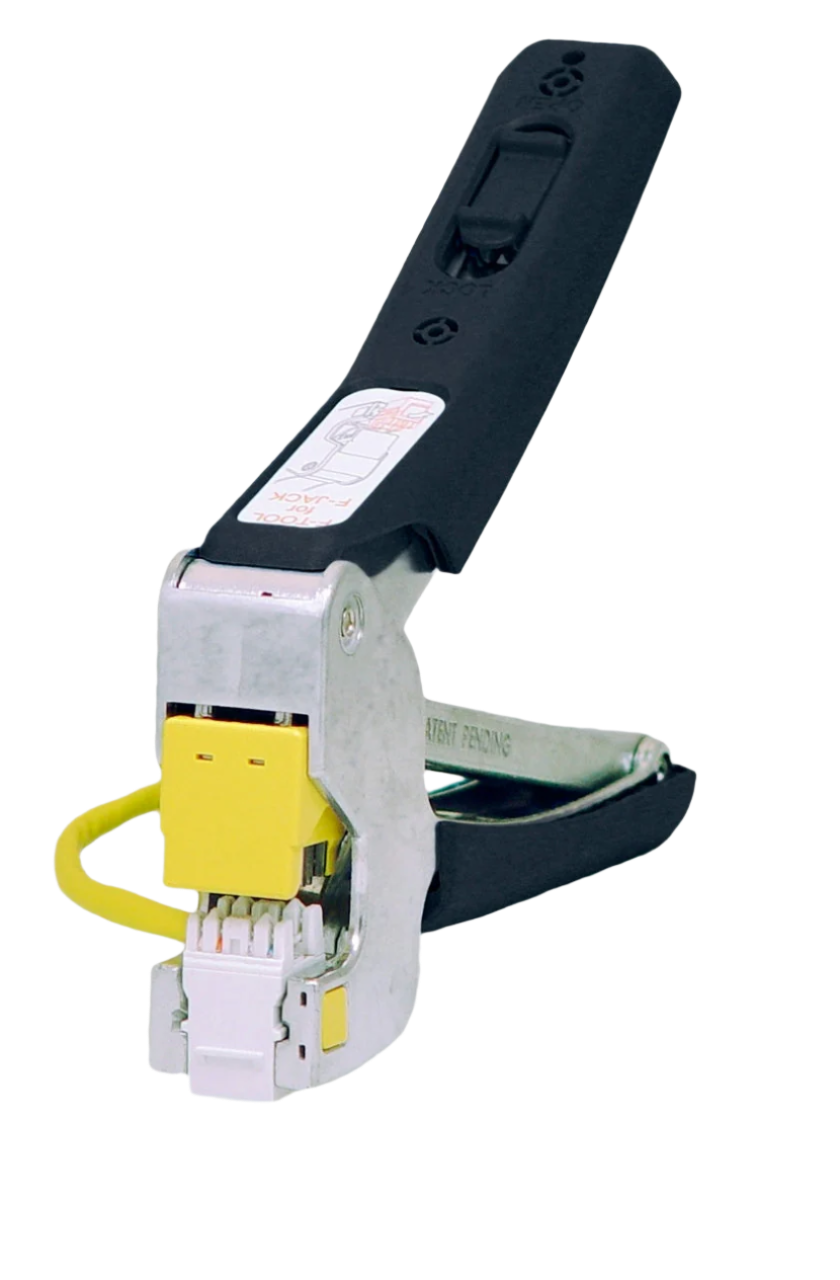 AC3400 RJ45 Quick Connect Punchdown Tool