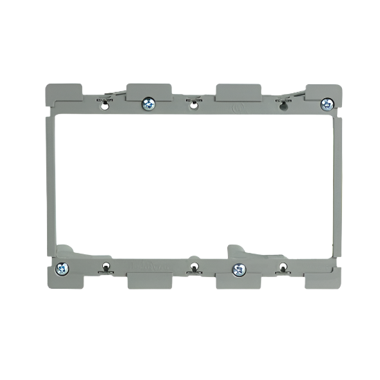 Low Voltage Swing Bracket with Quick/Click