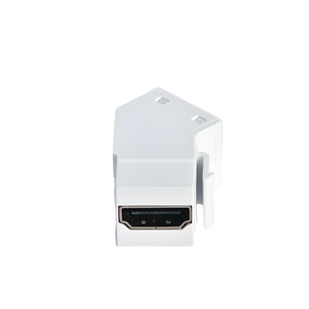 WP124KWH10 4K HDMI Keystone Insert 10 Pack