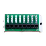 AC1058 8 Port Cat5e Network Interface Module