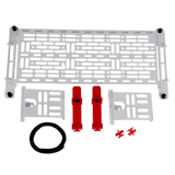 AC1050EMK 5" Mounting Plate Combo Kit