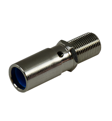 AC300210 Compression RG6U-Quad F Jack 10 Pack