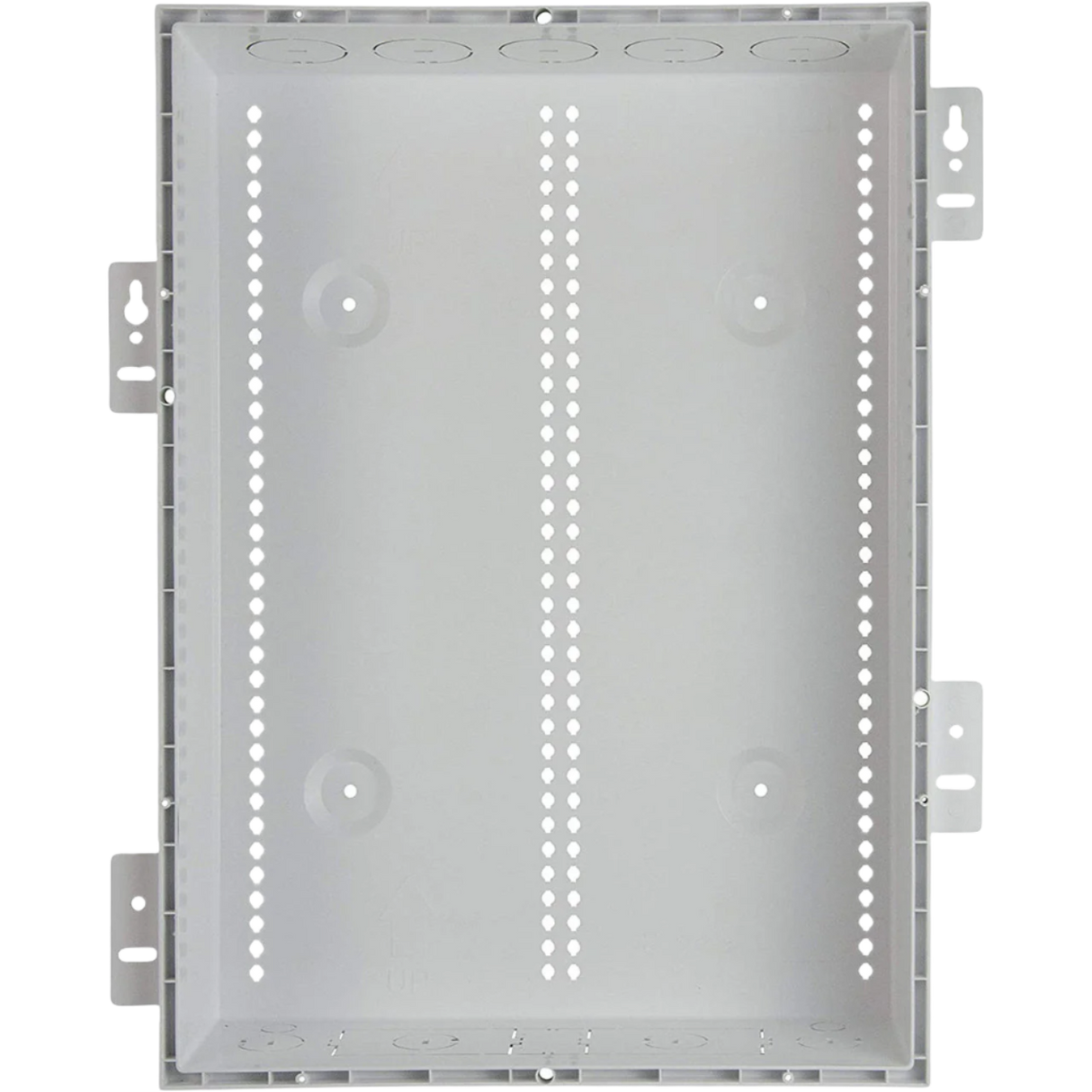 ENP2080NA 20" Plastic Enclosure No Cover